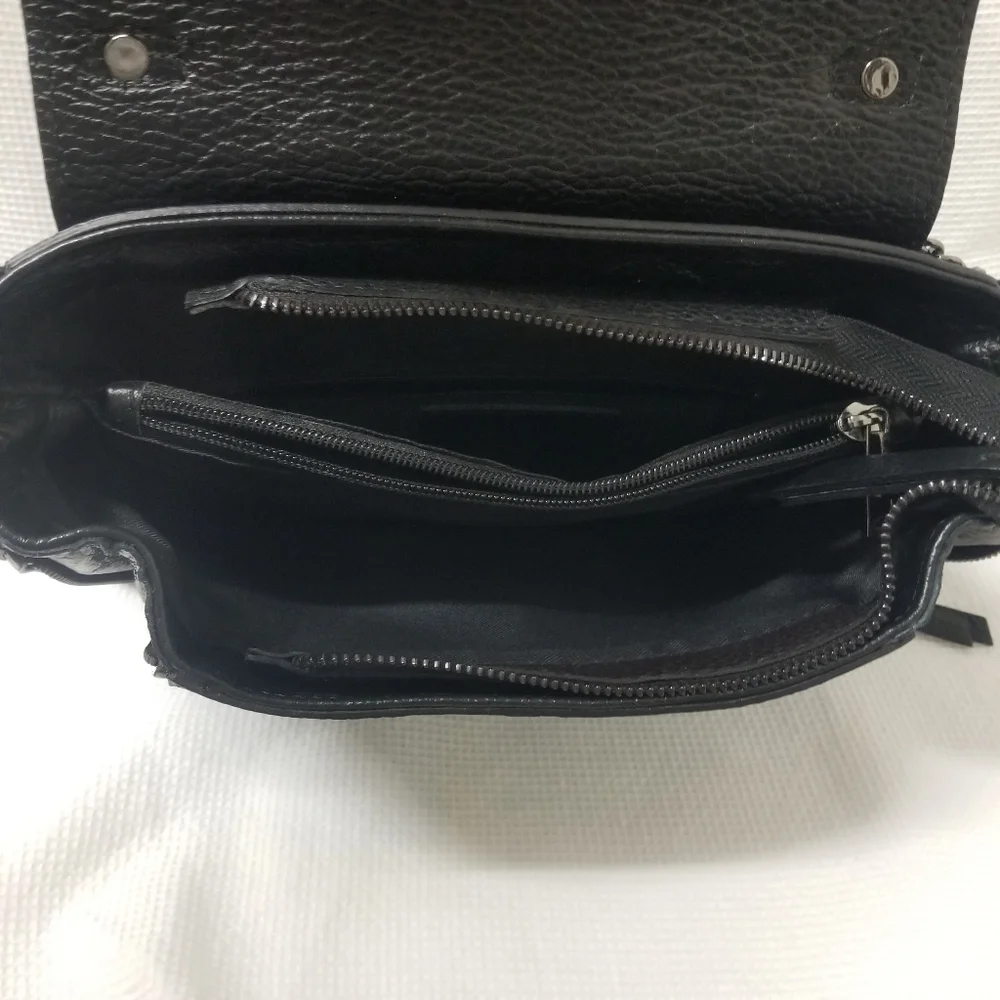 Made in Italy Genuine Leather Purse - Picture 9 of 11